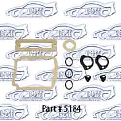 Taillight lens gasket, set of 4 64-Chevelle El Camino