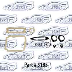 Taillight lens gaskets 65 Chevelle El Camino