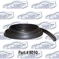 Rear engine compartment weatherstrip 60-69 Chevrolet Corvair