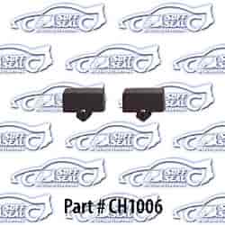 Trunk bumpers 66-74 Dodge dart, plymouth 66-69 Barracuda, 68-70 Road Runner