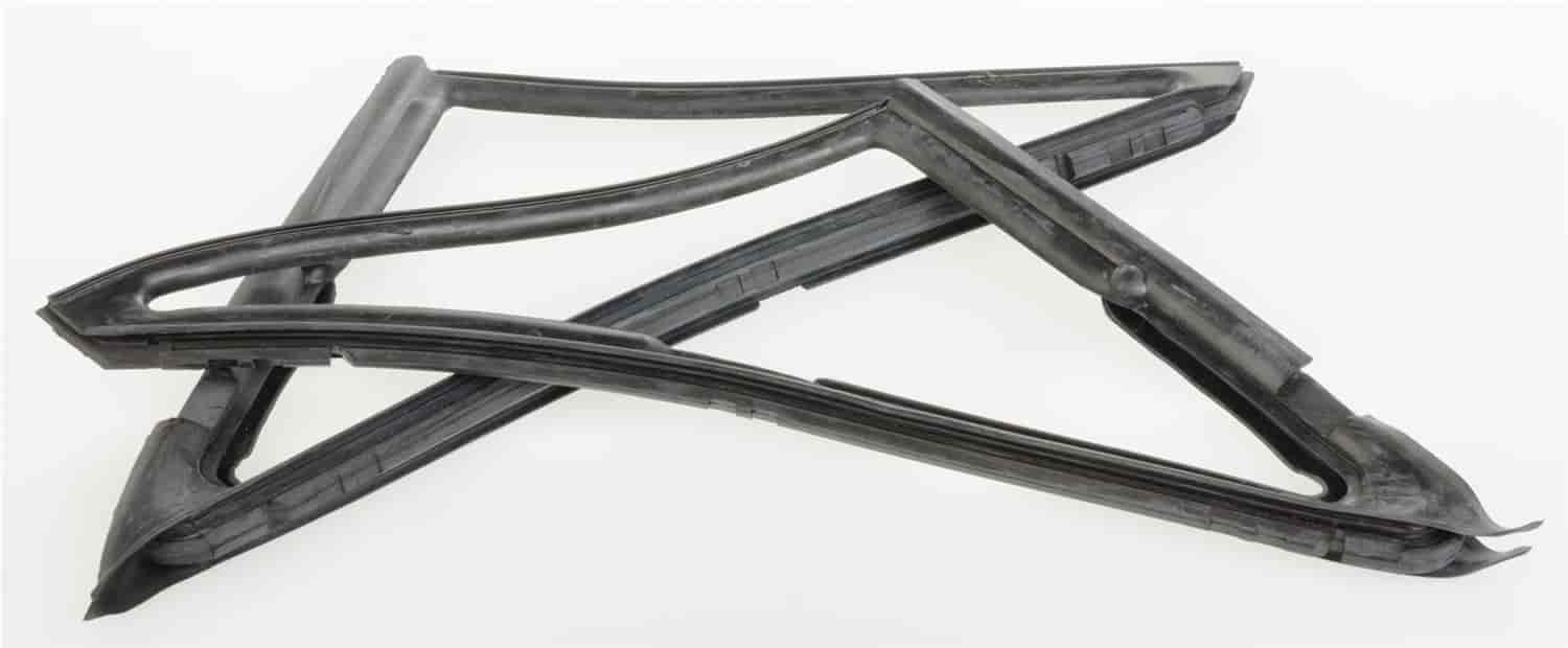 Vent window weatherstrip 68-70 Dodge Charger, Satellite, Gtx, Coronet R/T, Super Bee, Plymouth Roadrunner