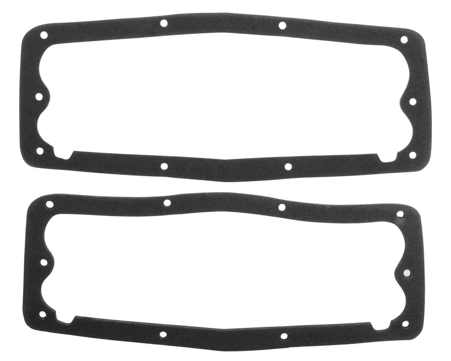 Taillamp Lens Gaskets 64 Plymouth Fury
