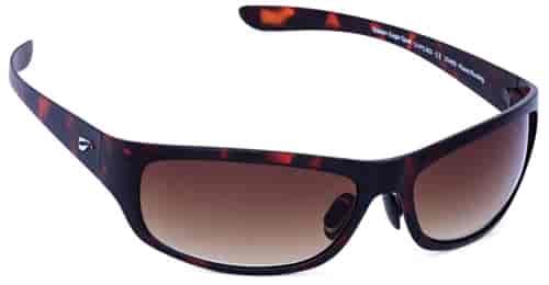 Golden Eagle Sport Sunglasses [Satin Tortoise Frames and