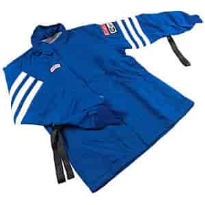 Classic 3-Stripe Jacket with Arm Restraints SFI 3.2A/5 Rated