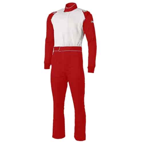 Sportsman Elite III 2 Layer Suit Red - Medium