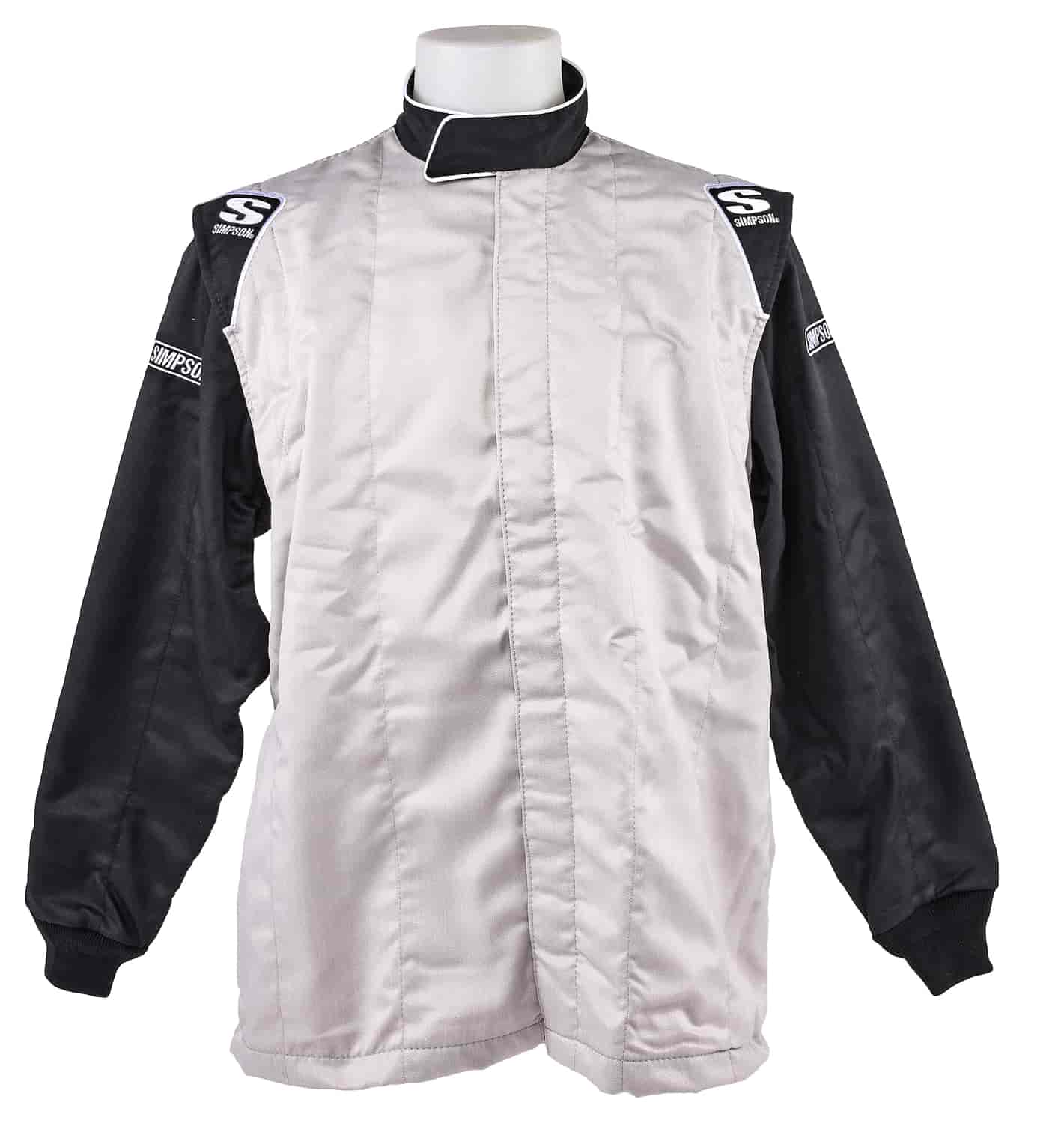 Elite III Sportsman Jacket with Arm Restraints Large