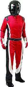 Crossover One-Piece Suit SFI 3.2A/5 & FIA Approved