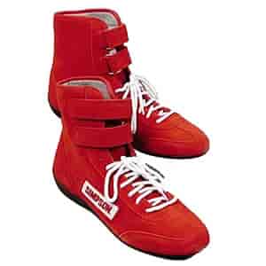 High-Top Driving Shoes SFI 3.3/5 Rated