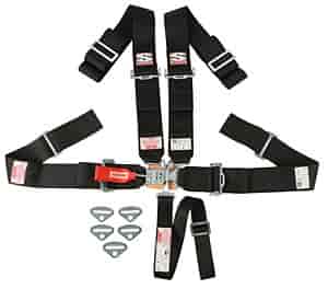 Sport Latch & Link System 5-Point Individual Harness
