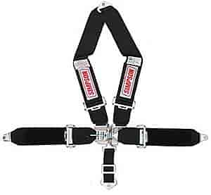 Latch & Link System 5-Point V-Type Harness 55" Lap Belt