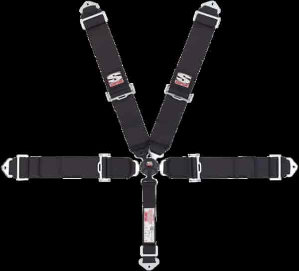 Sport Camlock 5-Point Harness