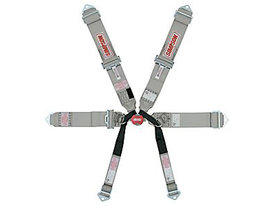 Rotary Camlock 6-Point Individual Harness 62