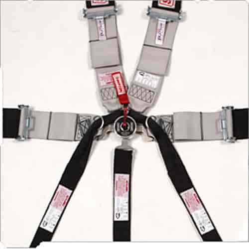 Latch F/X System 7-Point Individual Harness 62" Lap Belt