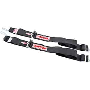 Individual Shoulder Harness Belts 24" to 48" Adjustment