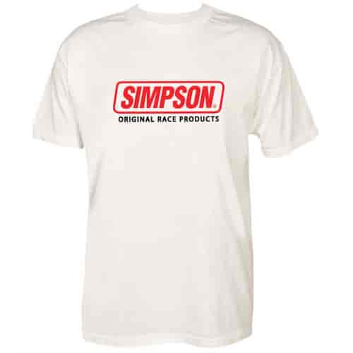 Traditional Tee White