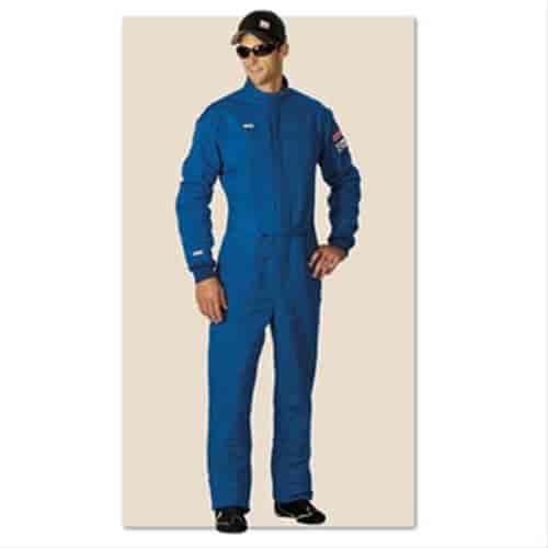 Super Sport 2 Layer Suit Blue