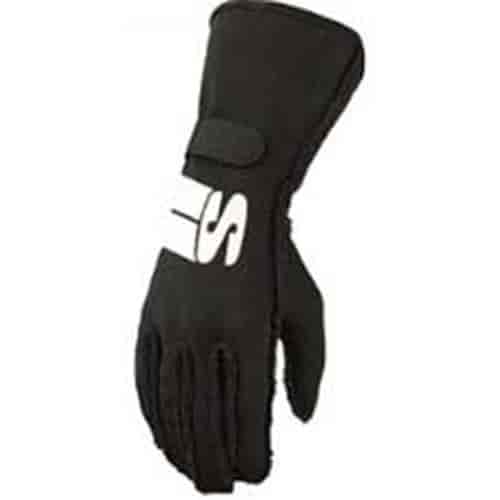 Impulse Driving Gloves Black
