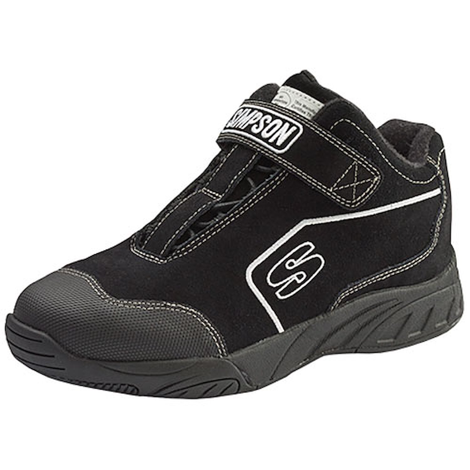 Pit Box Shoe Size: 7.5