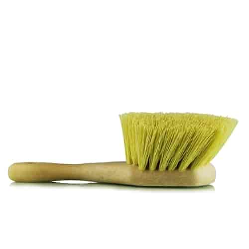 Chemical Resistant Brush Yellow