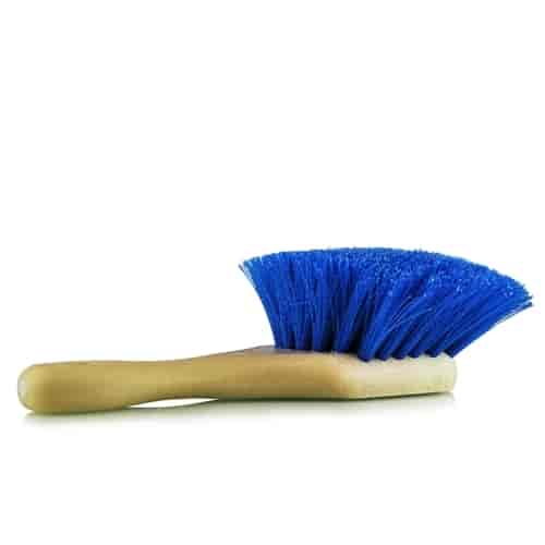 Chemical Resistant Brush Blue