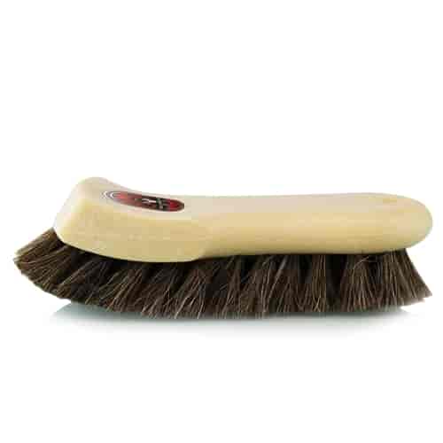 Chemical Guys ACC_S95 - Long Bristle Horse Hair Leather Cleaning Brush