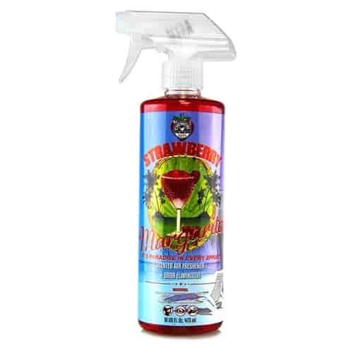 Chemical Guys AIR_223_16 16 oz. Strawberry Margarita Odor Eliminator Air Freshener