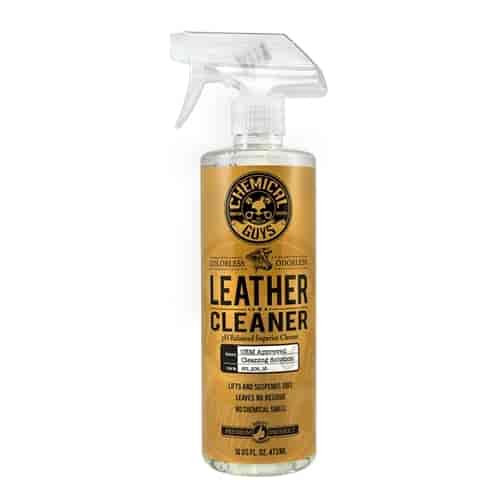 Leather Cleaner -  16 oz.