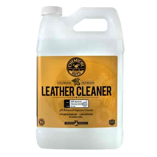 Leather Cleaner -  1 Gallon