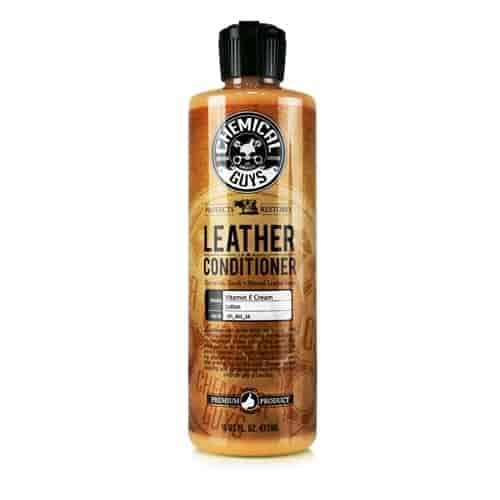 Chemical Guys SPI_401 Leather Conditioner (1 Gallon)