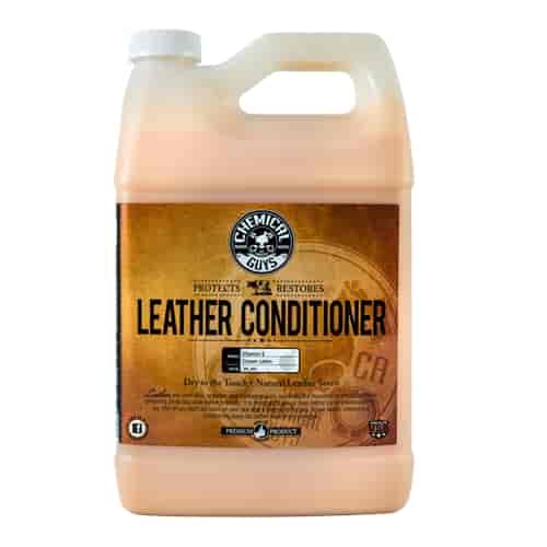 Leather Conditioner - 1 Gallon