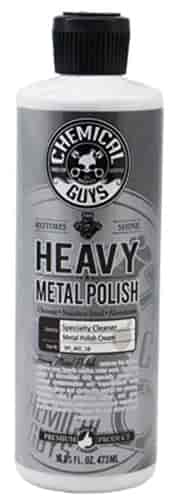 Heavy Metal Polish