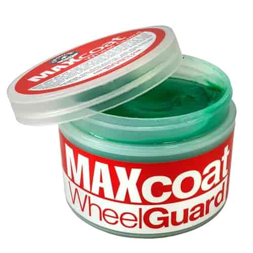 Wheel Guard Max Coat Rim and Wheel Sealant