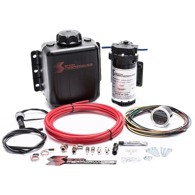 Stage 2 Gasoline Boost Cooler For Forced Induction Engine