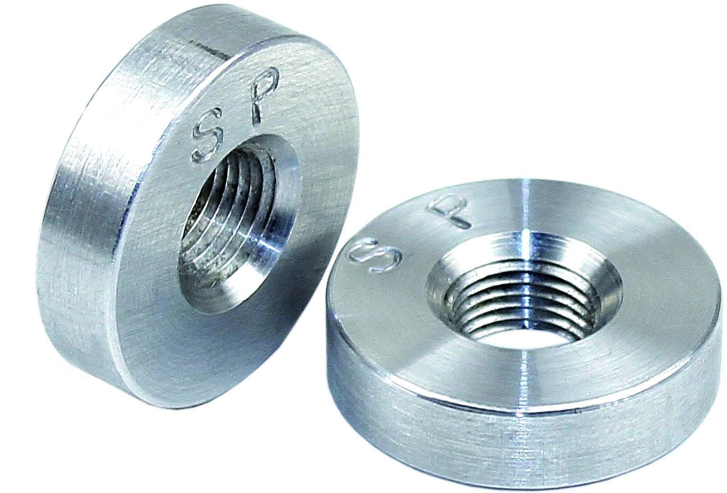 Nozzle Mounting Bung Steel