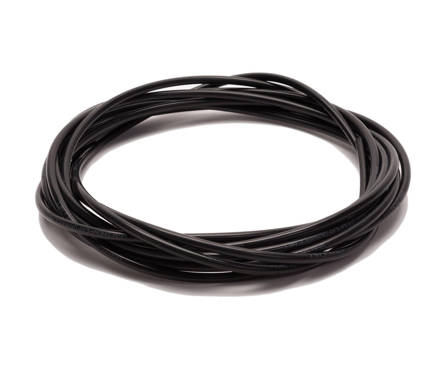 20FT BLACK NYLON TUBING