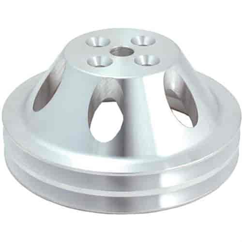 Water Pump Pulley 1955-69 Small Block Chevy