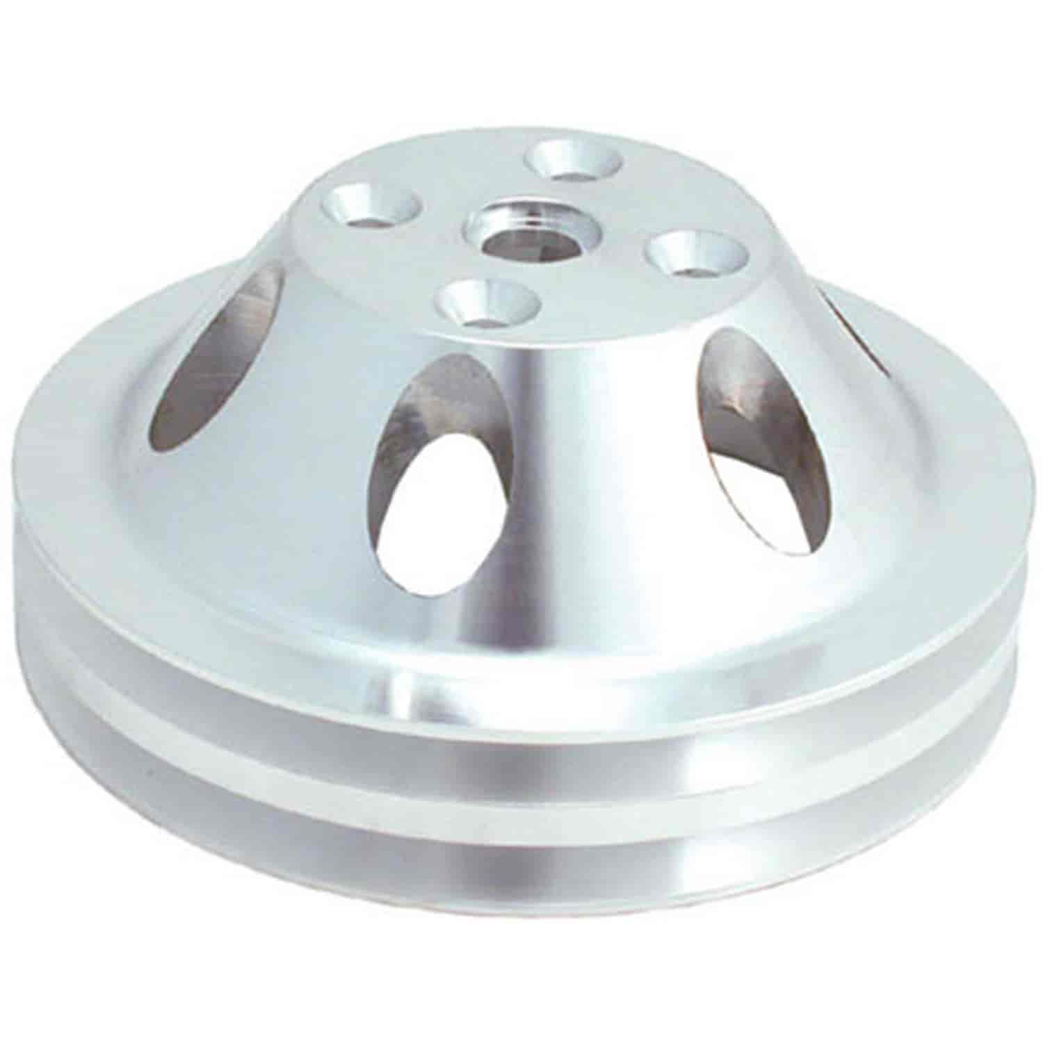 Water Pump Pulley 1968-85 Small Block Chevy