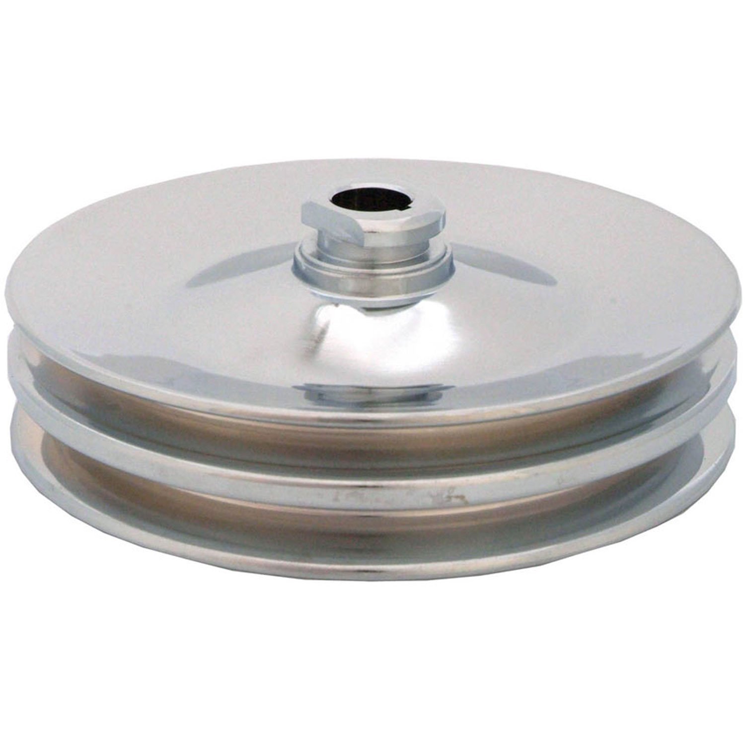 Power Steering Pulley Fits up to 1984 GM vehicles with keyway style pump