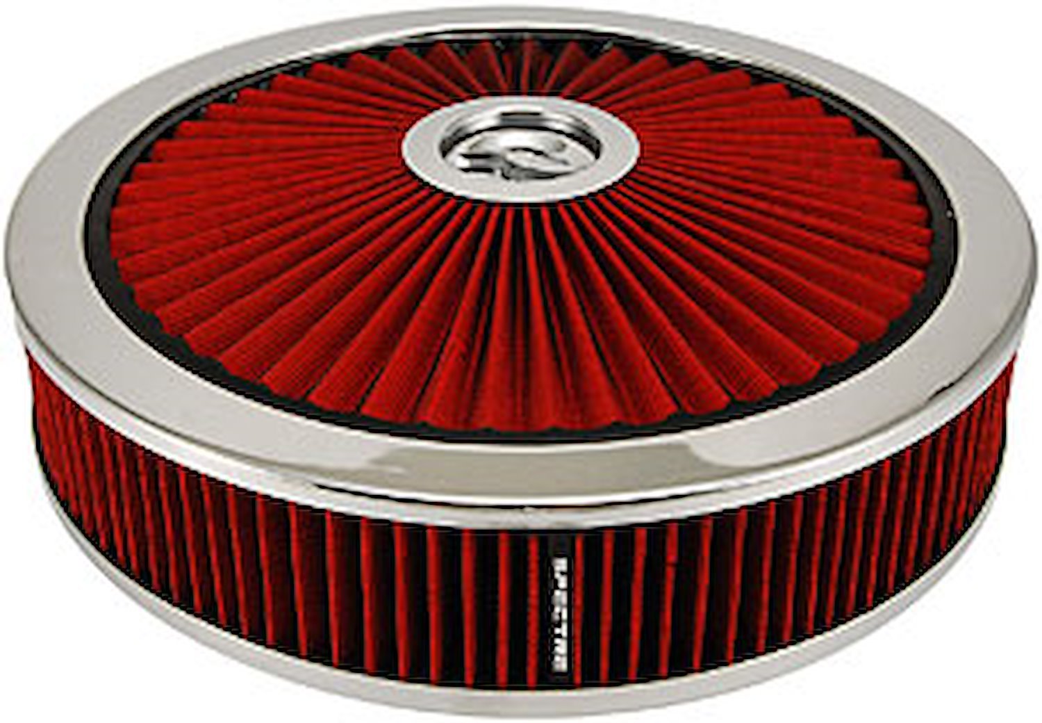 Extraflow Air Cleaner Red 14