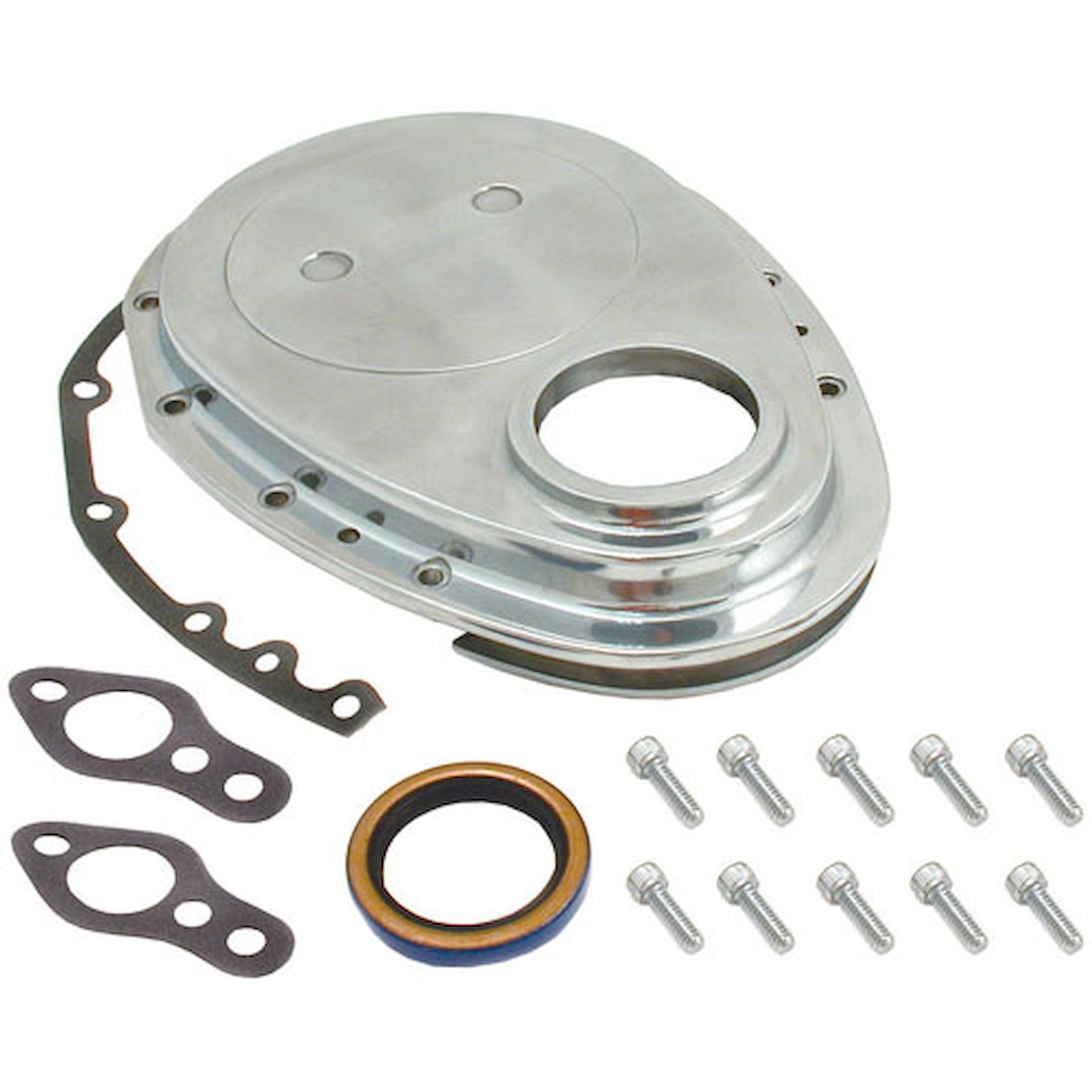 Timing Chain Cover Small Block Chevy 283-400