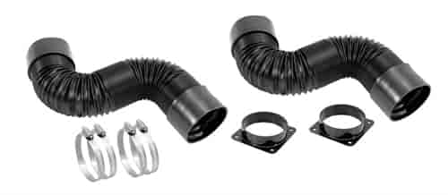 4" Air Duct Kit