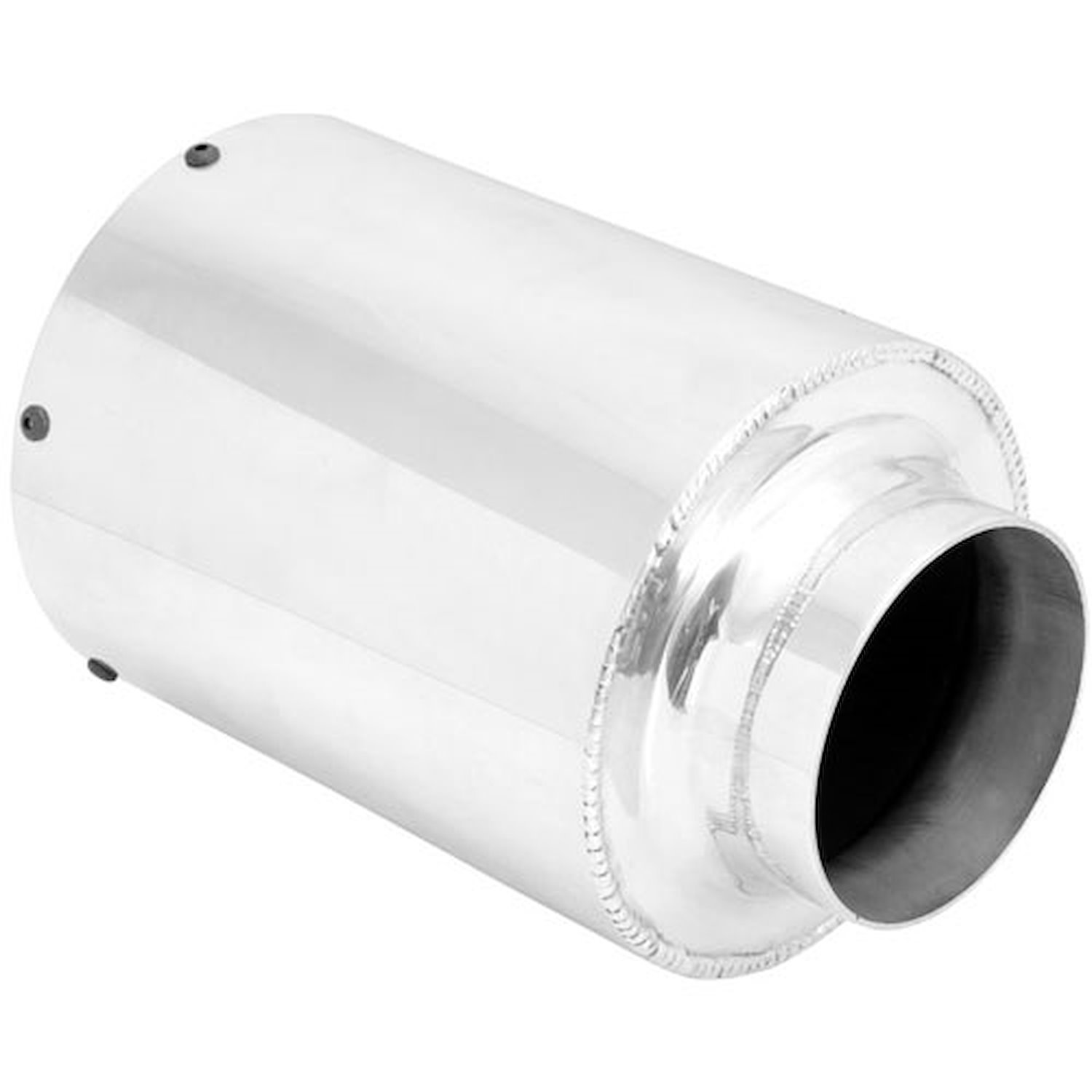 Inline Air Box Inlet/Outlet: 4"