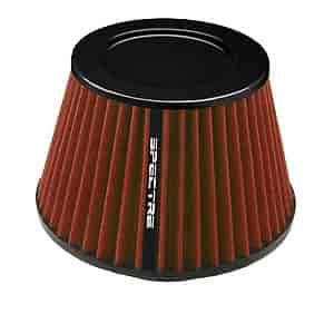 Air Intake Filter Red