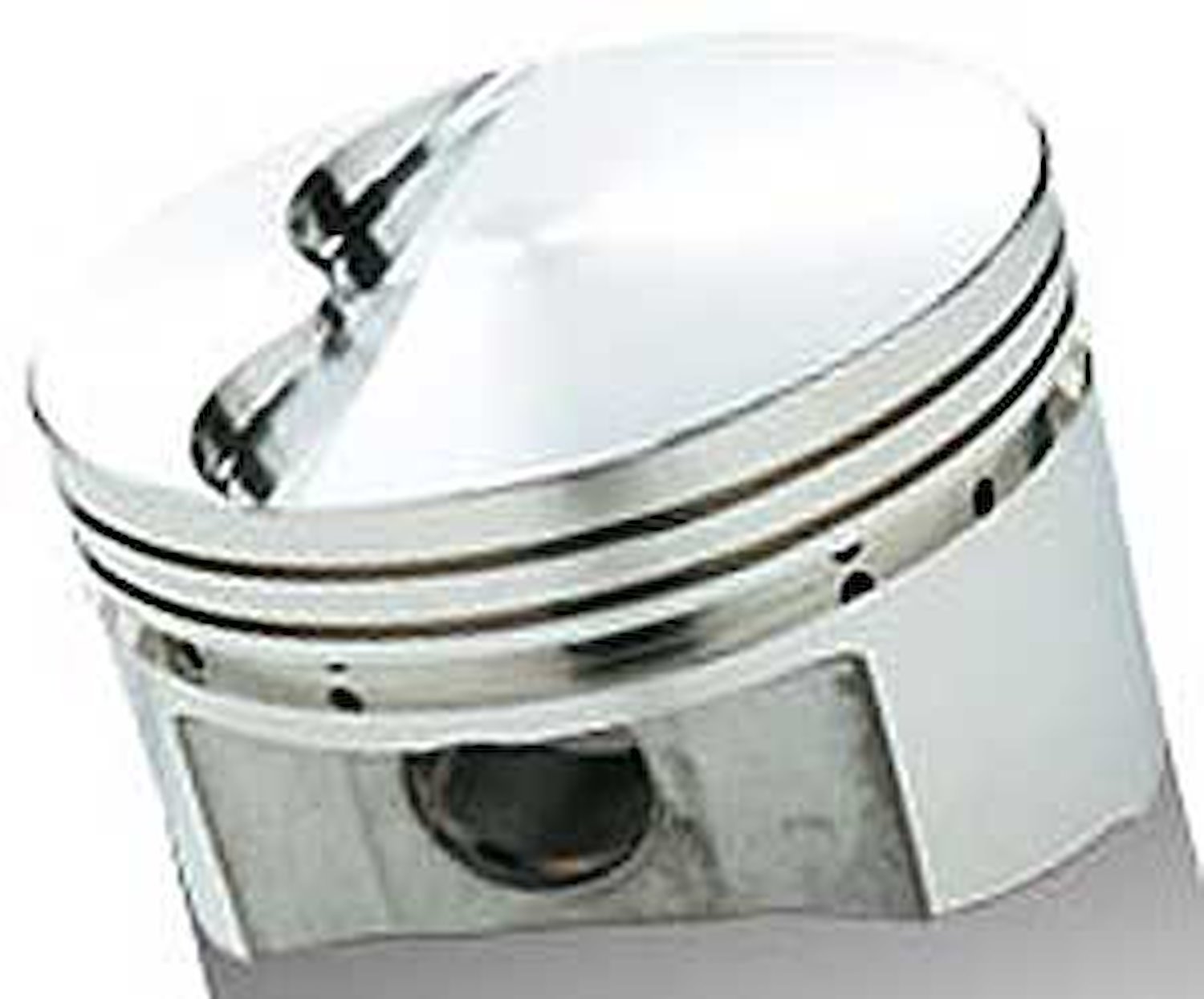 Flat Top Forged Pistons Bore: 4.030"