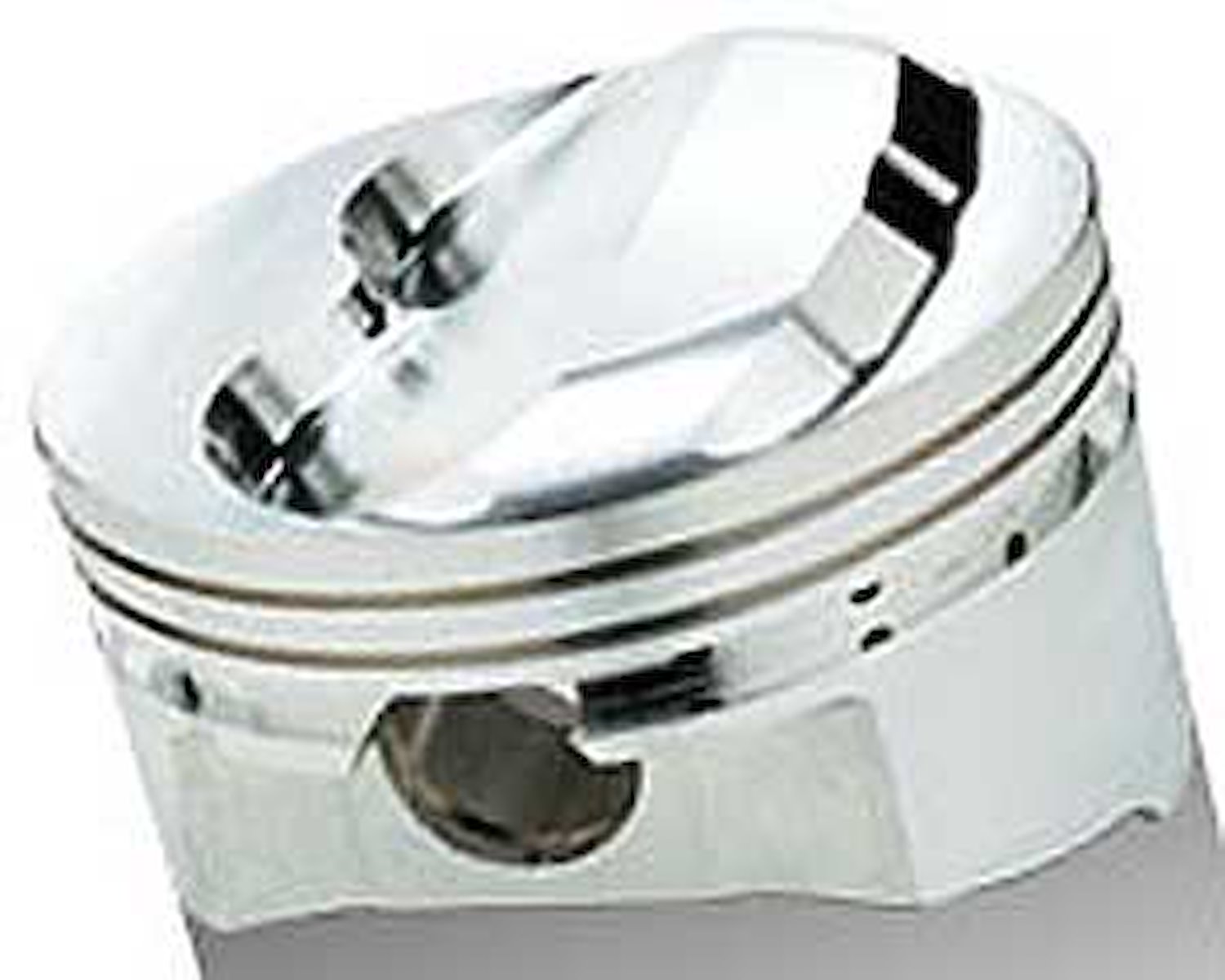 140349 Piston Set| 2618| Dome| 4.040 Bore| 1.125 CD| 0.927 Pin