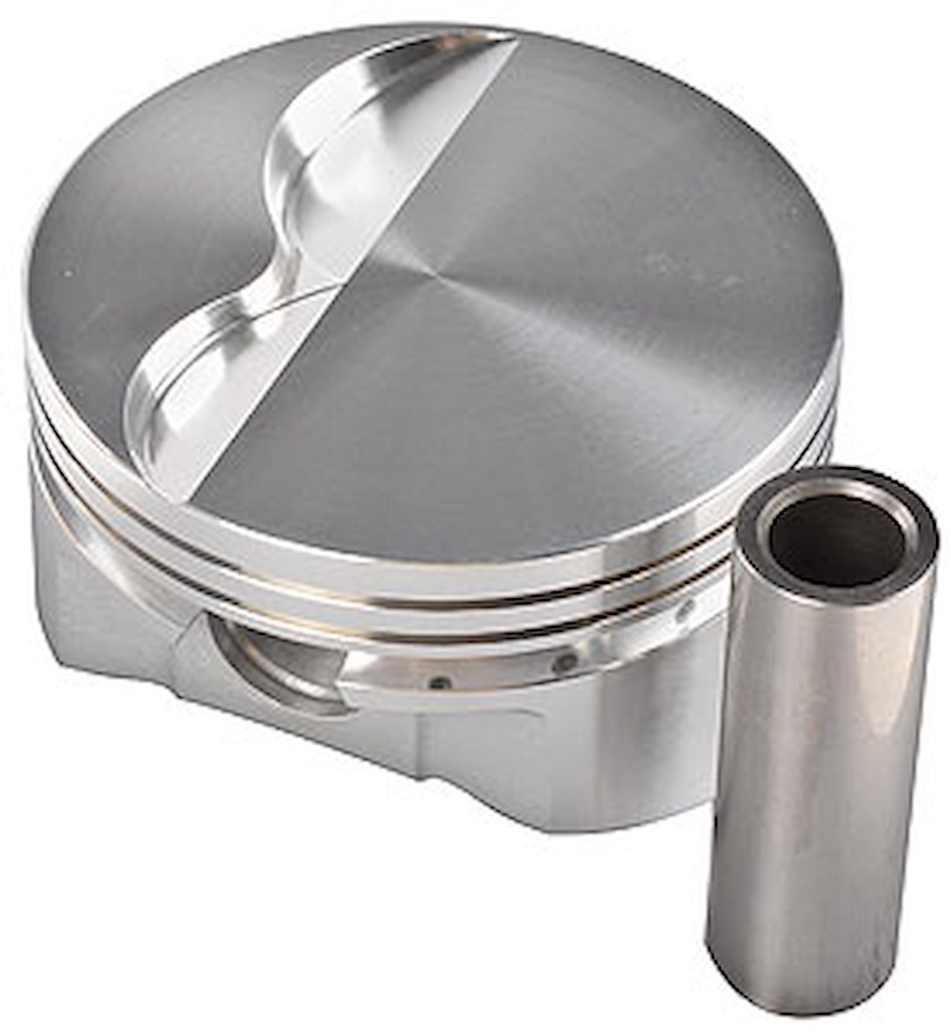 Flat Top Forged Pistons Bore: 4.030"