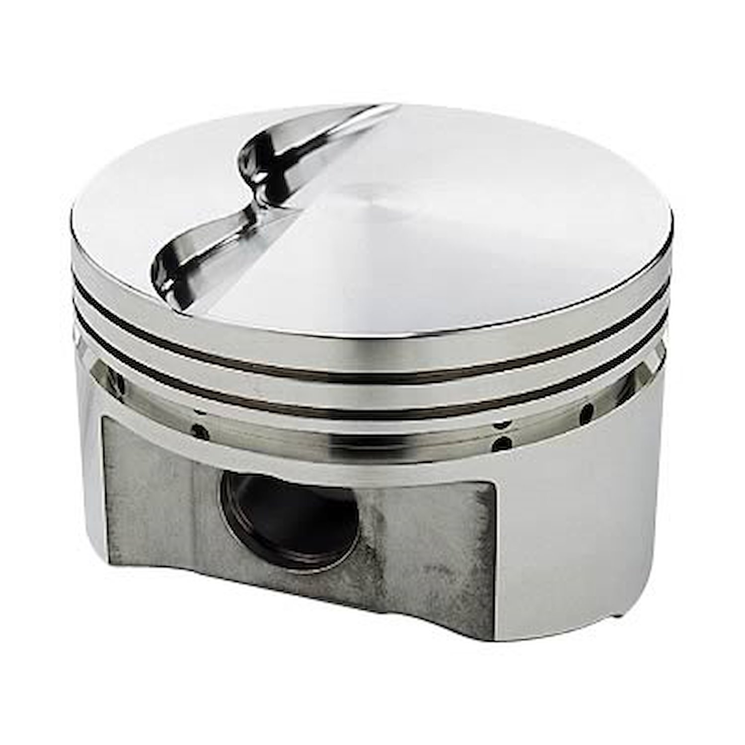 Flat Top Pistons Bore Size: 4.160"