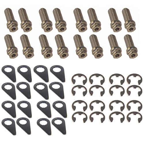 Locking Header Bolts Ford 5.0 Coyote 10mm-1.50 x 25mm