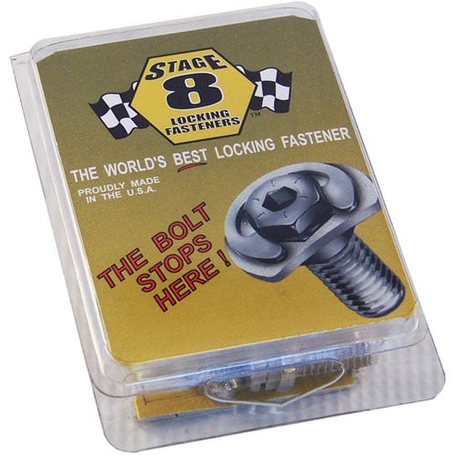 Fasteners BB Chevy Ford(EXC. 302)