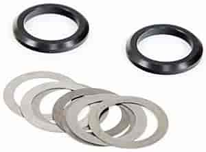 Preload Spacer and Shim Kit Fits: Daytona and OEM Style Supports